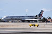 N957LR @ KBOI - Landing roll out on RWY 10L. - by Gerald Howard
