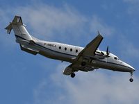 F-HBCJ @ LFBD - Chalair Aviation landing runway 23 - by Jean Christophe Ravon - FRENCHSKY