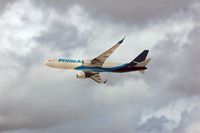 N337AZ - On approach to SeaTac - by Manuel Vieira Ribeiro