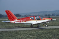 F-WDBB @ LSZG - On promotion-tour. First production TB-20.
Scanned from slide. - by sparrow9