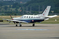 D-FOOO @ LSZG - At Grenchen - by sparrow9