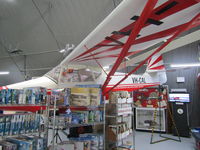 VH-CAL - at caloundra museum - by magnaman