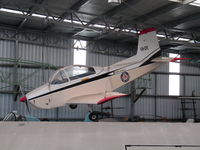 VH-CFE - hanging around at Caloundra Museum - by magnaman