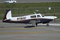N1162D @ KPAE - PAE/KPAE - by Nick Dean