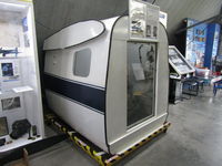 VH-DCE - The remains that exist as exhibit at Caloundra - by magnaman