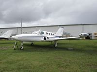 VH-DZY - At Caloundra Musuem - by magnaman