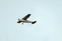 N9945Q - Seen flying over Mesa, AZ - by Daniel Metcalf