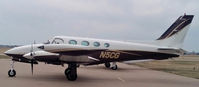N5CG @ KDVN - Flew in from Aberdeen SD - by Floyd Taber