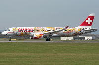 HB-JCA @ LOWW - HB-JCA@VIE