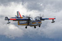 C-GFSL @ CYXX - Landing - by Guy Pambrun