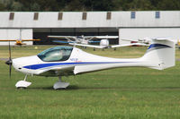 34AEQ @ LFOQ - ULM salon Blois.