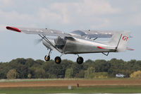 03JU @ LFOQ - ULM salon Blois. - by Raymond De Clercq