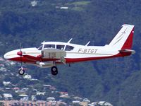 F-BTGT @ FMEE - Landing rwy 14 - by Payet Mickael