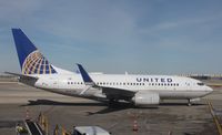 N23708 @ KORD - Boeing 737-700 - by Mark Pasqualino