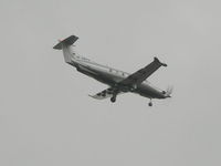 M-ARTY @ EBOS - Moments before touchdown rwy 26 - by Joeri Van der Elst