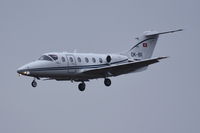 OK-BII @ EGSH - Landing at Norwich. - by Graham Reeve