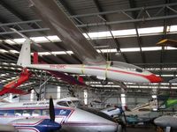 VH-GWC - inside at caloundra musuem - by magnaman