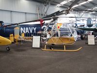 VH-INP - at caloundra musuem - by magnaman