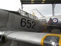 VH-WIR - close up at caloundra - by magnaman