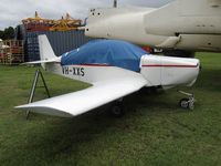 VH-XXS photo, click to enlarge