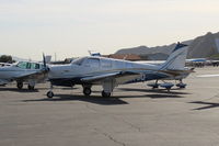 N9076Q @ SZP - 1970 Beech A36 BONANZA, Continental IO-520 285 Hp, 3 blade CS prop - by Doug Robertson