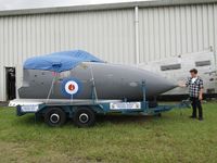 XJ607 - At Caloundra Musuem - by magnaman