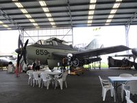 XA331 - At Caloundra Musuem - by magnaman