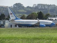 09-0540 @ NZWP - At Whenuapai - in from Hawaii - by magnaman
