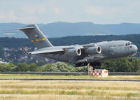 10-0223 @ EDDS - 10-0223 at Stuttgart Airport. - by Heinispotter
