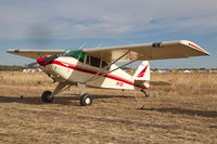 VH-TSY @ YECH - VH-TSY at the AAAA Fly in Echuca 2018 - by Arthur Scarf