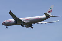 CS-TOV @ VIE - TAP Air Portugal Airbus A330-300 (Retro c/s) - by Thomas Ramgraber