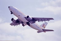 EC-DLF @ LPA - Las Palmas 25.1.1992 - by leo larsen