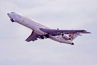 EC-DDV @ LPA - Las Palmas 25.1.1992 - by leo larsen