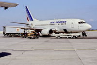 F-GJNA @ TUN - Tunis 9.2.1992 - by leo larsen