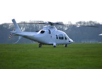2-SEXY @ EGLM - AugustaWestland A109E Power at White Waltham. Ex ZS-RJD - by moxy