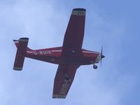 G-BUIK - Over Rye Meads, Herts new livery since 2017 at least - by Chris Holtby