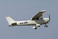 PH-SIR @ EHLE - Lelystad Airport - by Jan Bekker