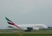 A6-ESS @ EGCC - leaving egcc - by Emmylou1006