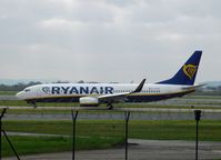 EI-FZF @ EGCC - FROM RUNWAY VIEW CAR PARK - by Emmylou1006