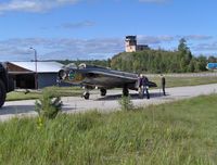 35221 - Photo from 2009 at former F 18 Tullinge Airport. - by Thomas Lagman