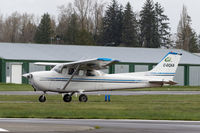 C-GCKA @ CYNJ - Ready to depart - by Guy Pambrun