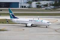C-GNDG @ KFLL - Boeing 737-800