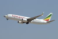 ET-APK @ LLBG - Flight to Addis-Ababa. - by ikeharel