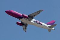 HA-LPX @ LLBG - T/O from runway 26, en-route to Bucharest. - by ikeharel