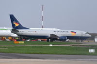 G-JMCS @ EGSH - Parked at Norwich. - by Graham Reeve