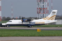 G-ISLH @ EGSH - Parked at Norwich. - by Graham Reeve