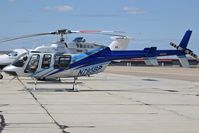 N795BP @ KBOI - Parked on the south GA ramp. - by Gerald Howard