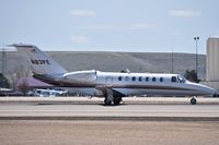 N93PE @ KBOI - Landing roll out on RWY 28R. - by Gerald Howard