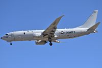 169330 @ KBOI - VP-30 Pros Nest, NSA Jacksonville, FL. 60th P-8A delivered to the Navy in September 2017. landing RWY 28R.