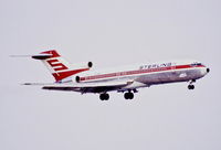 OY-SBF @ CPH - Copenhagen 19.3.1992 - by leo larsen